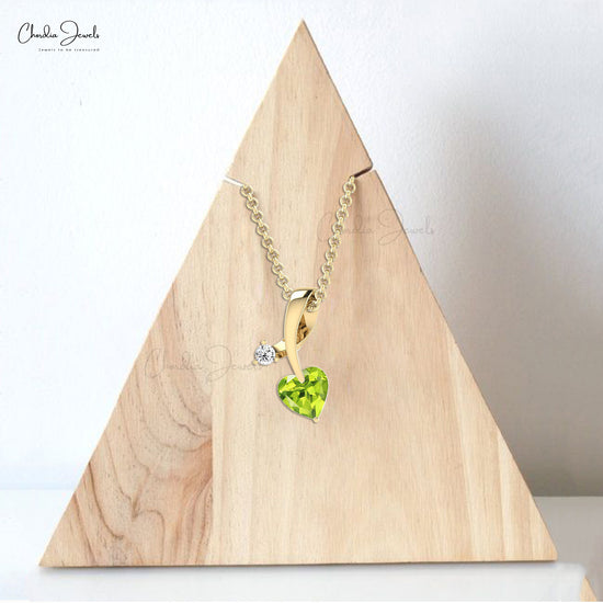 Heart Shape Pendant