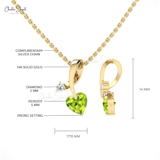 August Birthstone Jewelry