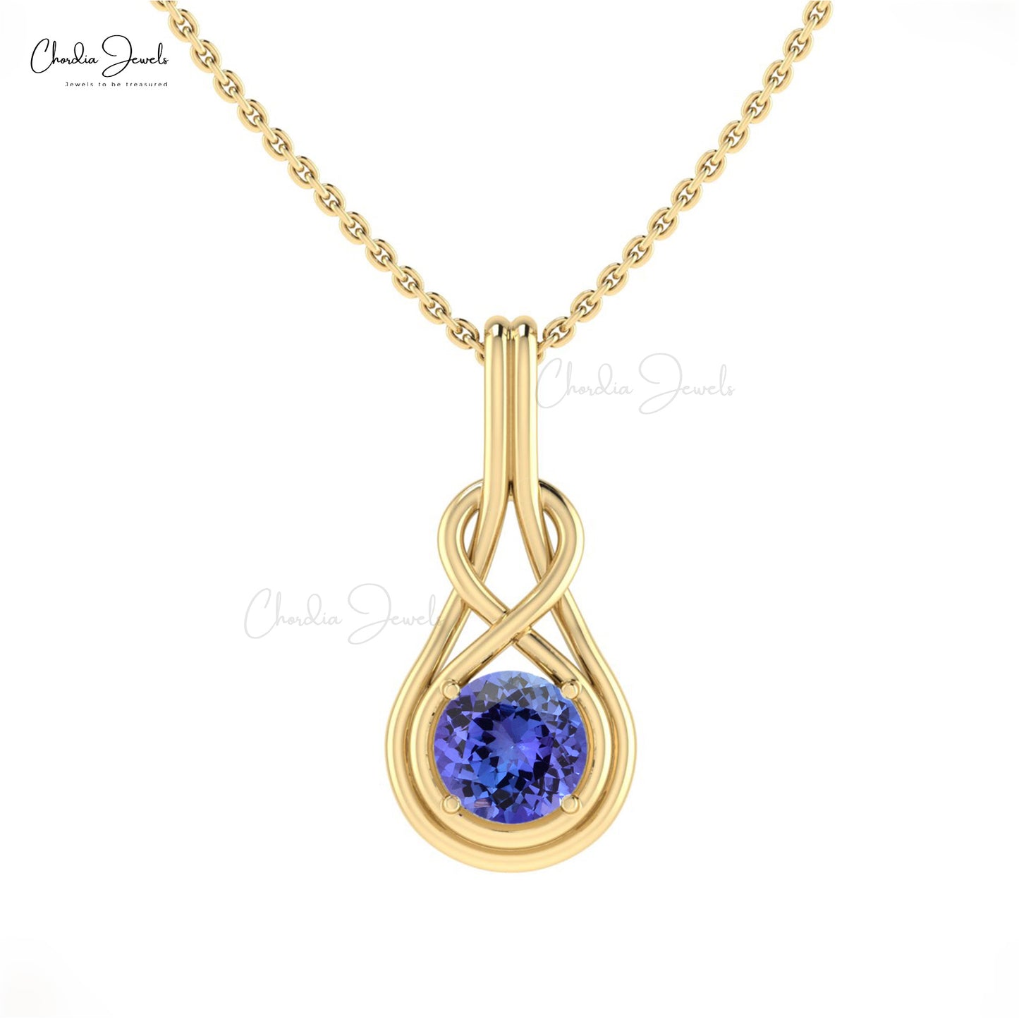 Buy Tanzanite Pendants