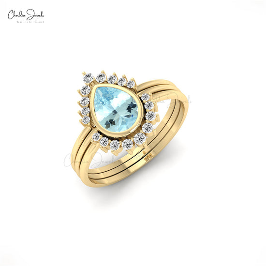 March Birthstone Jewelry