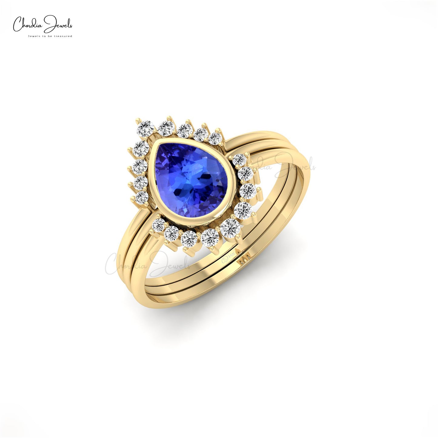 Stackable Rings