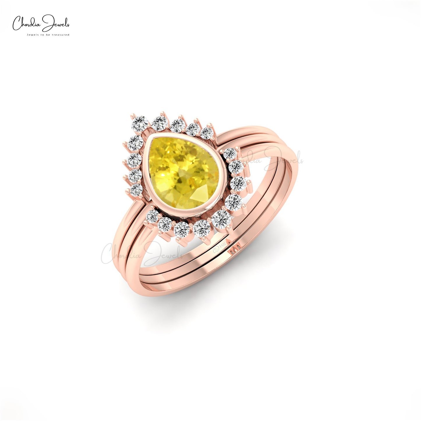 Buy Yellow Sapphire Ring