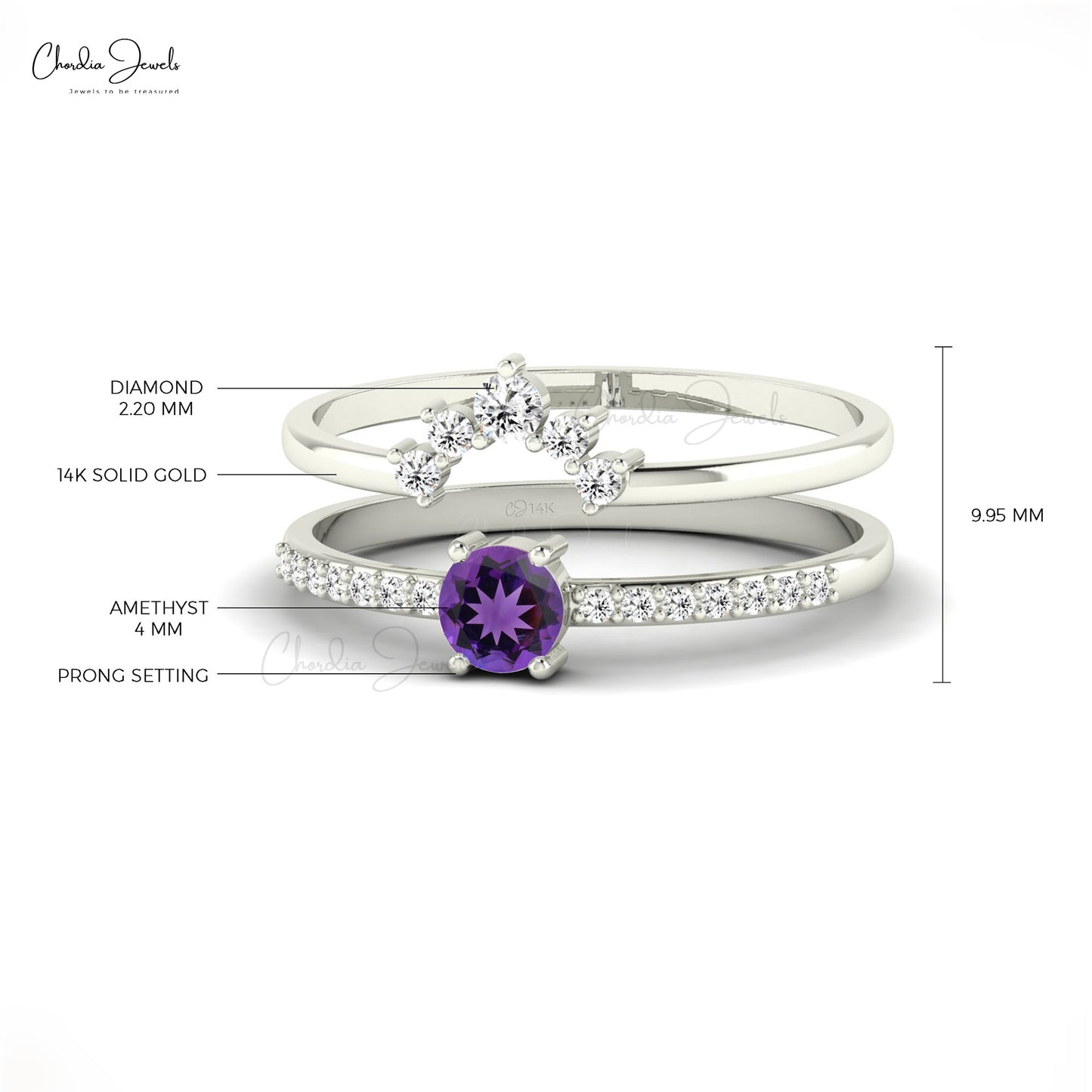 14k Gold Fine Jewelry