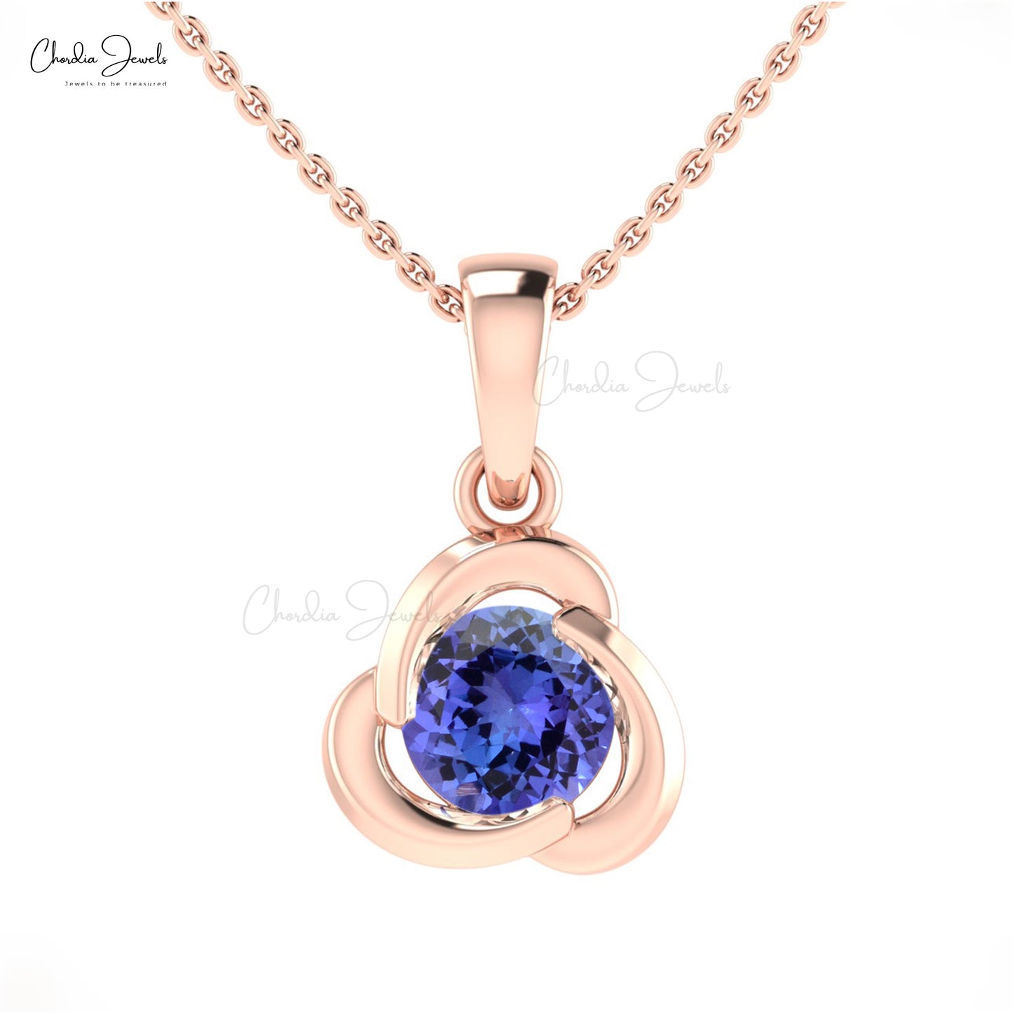 Buy Tanzanite Pendants