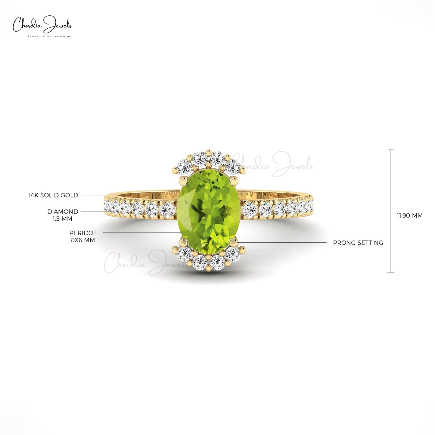 Diamond Wedding Ring