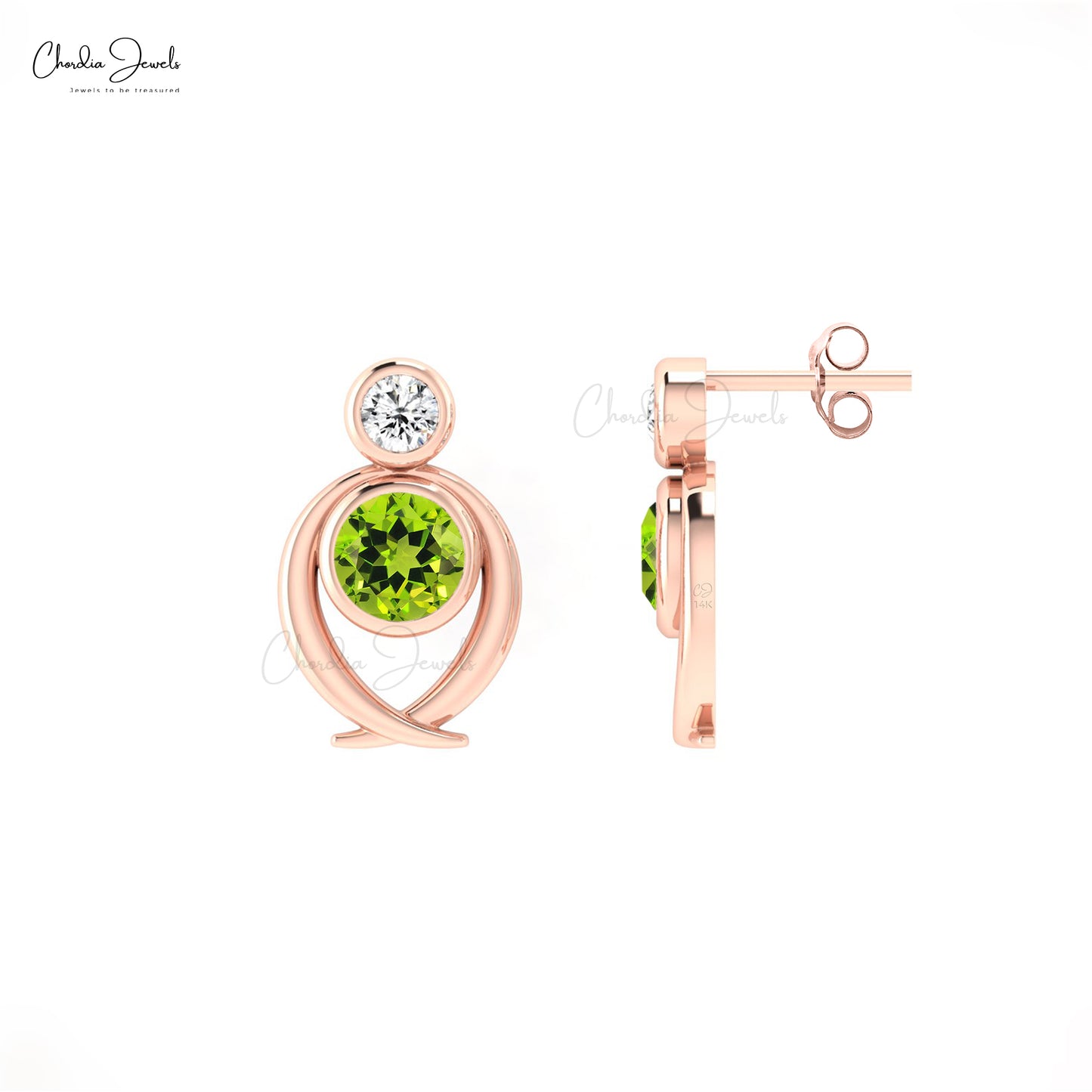 August Birthstone Jewelry