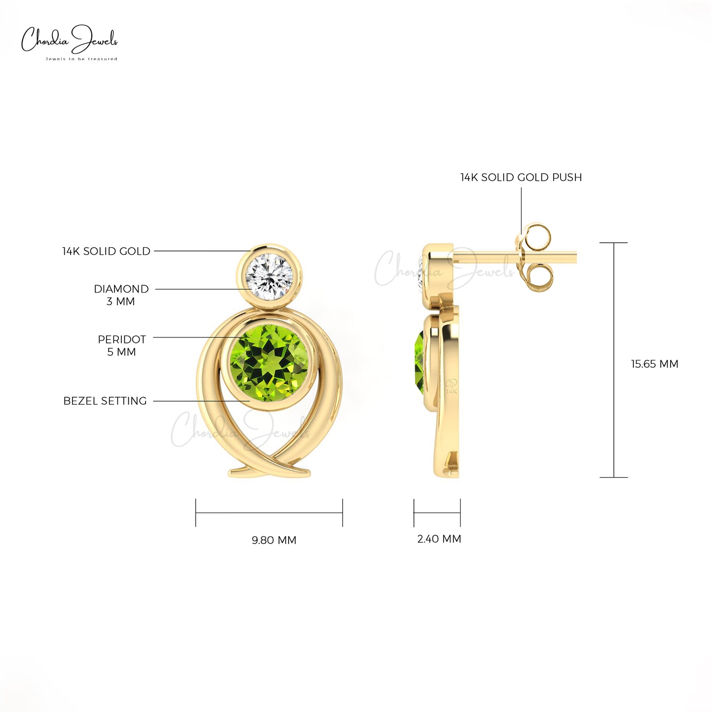 Diamond Studs