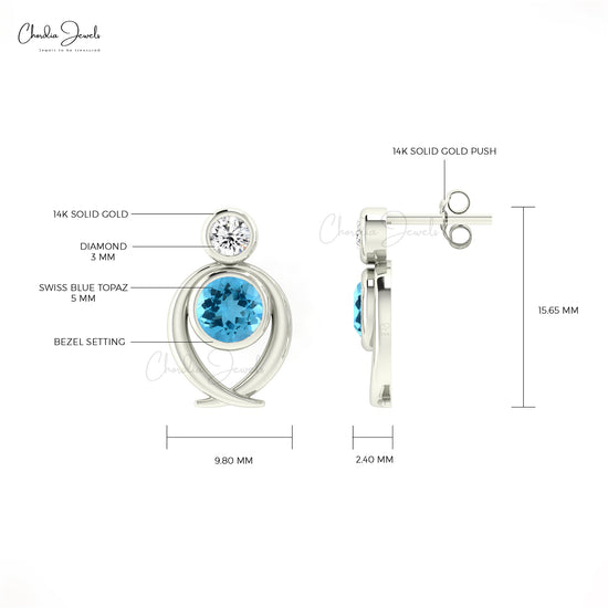 Diamond Studs