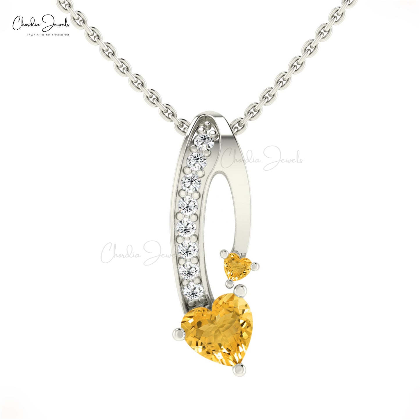 Gold Pendant For Women