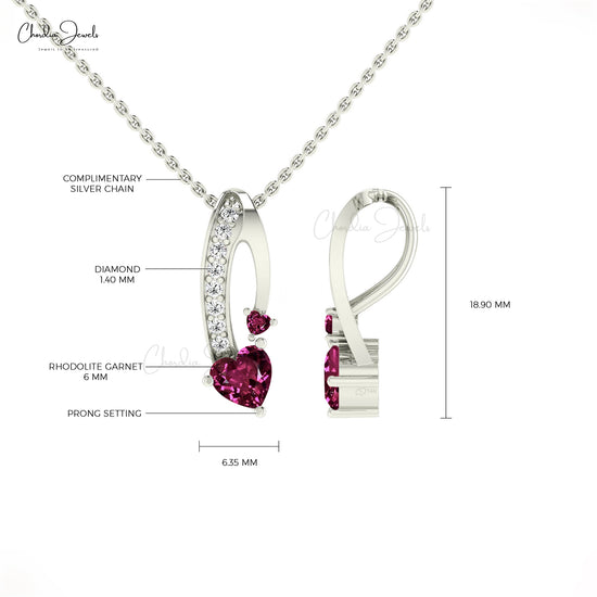 14k Solid Gold Wedding Necklace