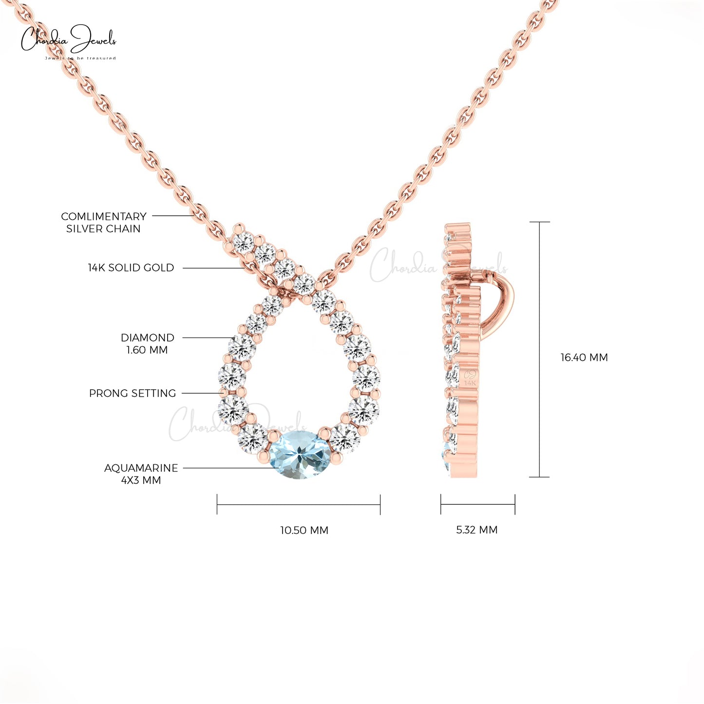 Diamond Unique Necklace