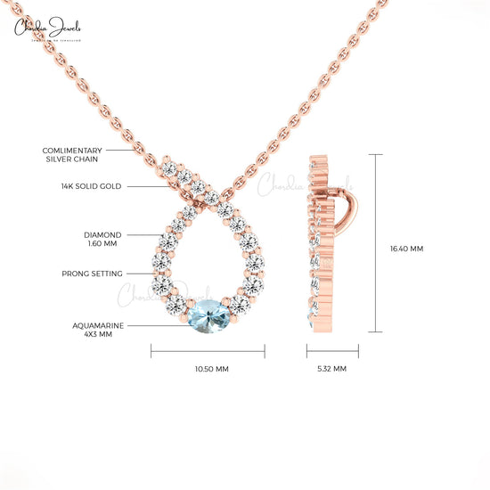 Diamond Unique Necklace