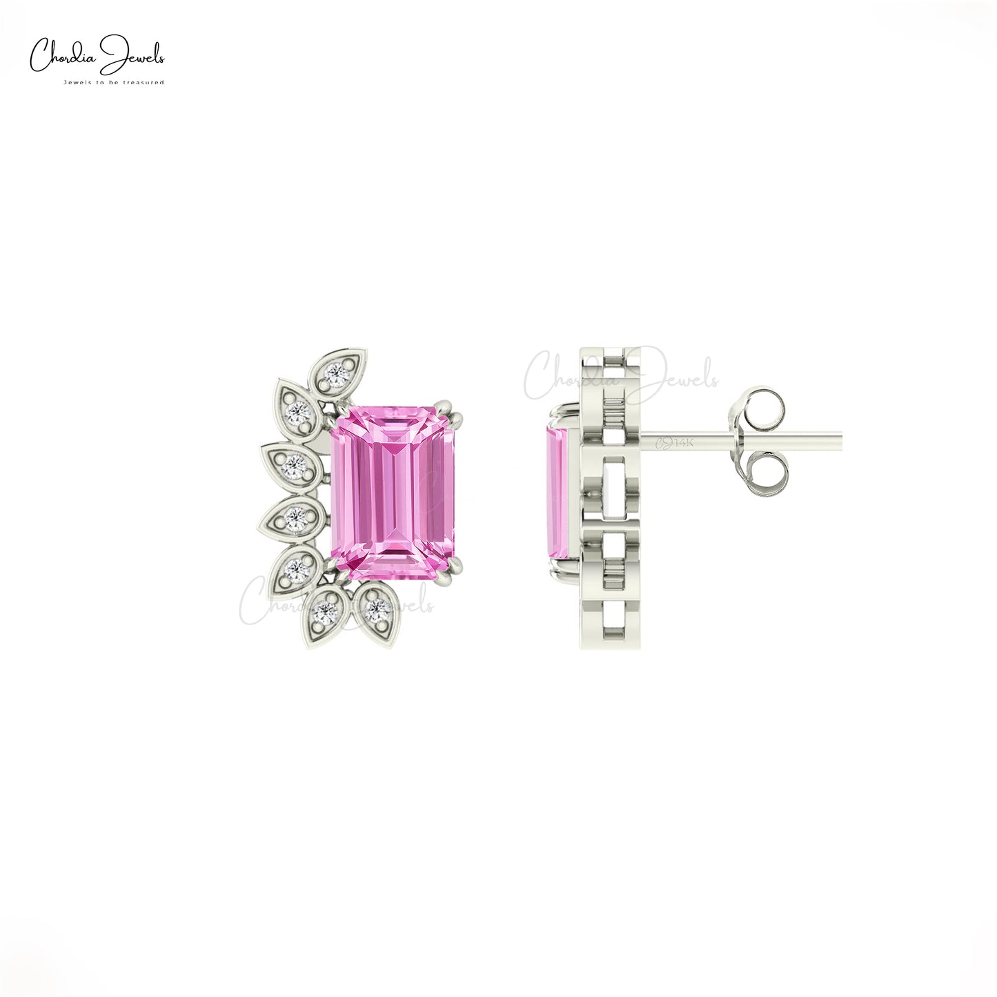 14k Solid Gold Fine Jewelry