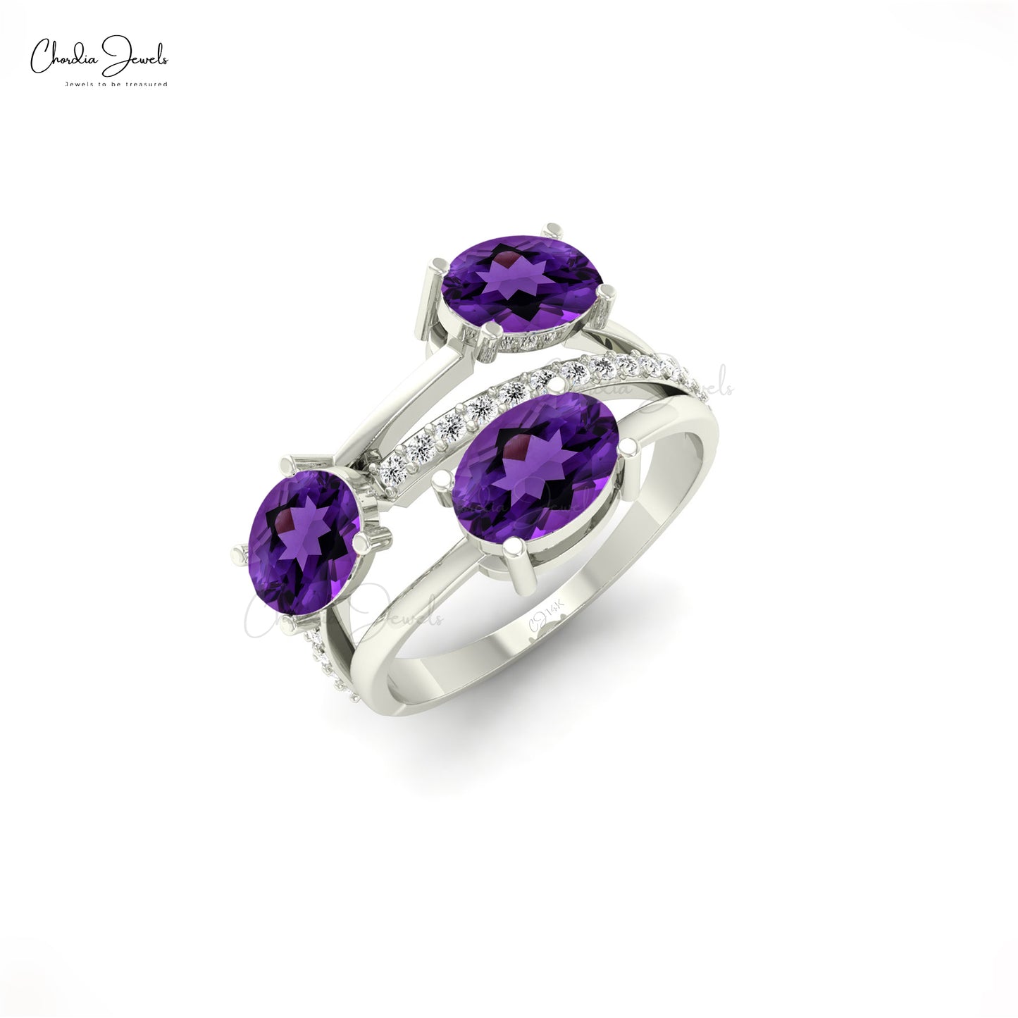 Buy Amethyst Ring