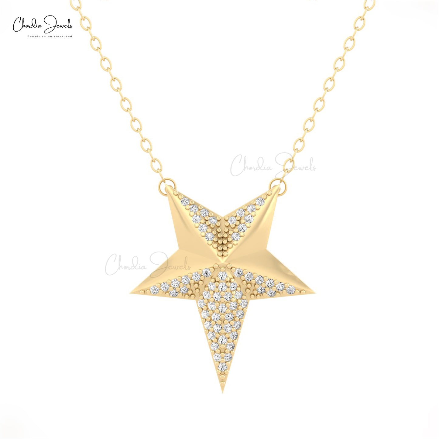 Star design necklace collection for women | Best choice gift