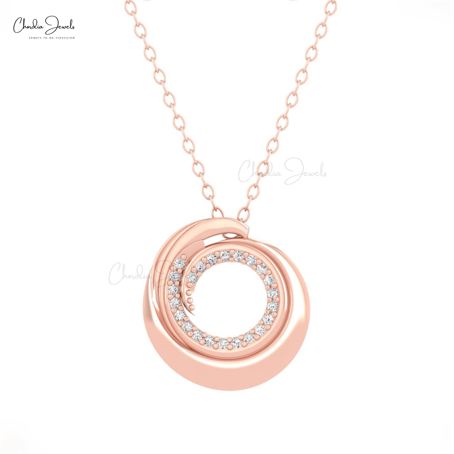 Buy Real Swirl Pendant