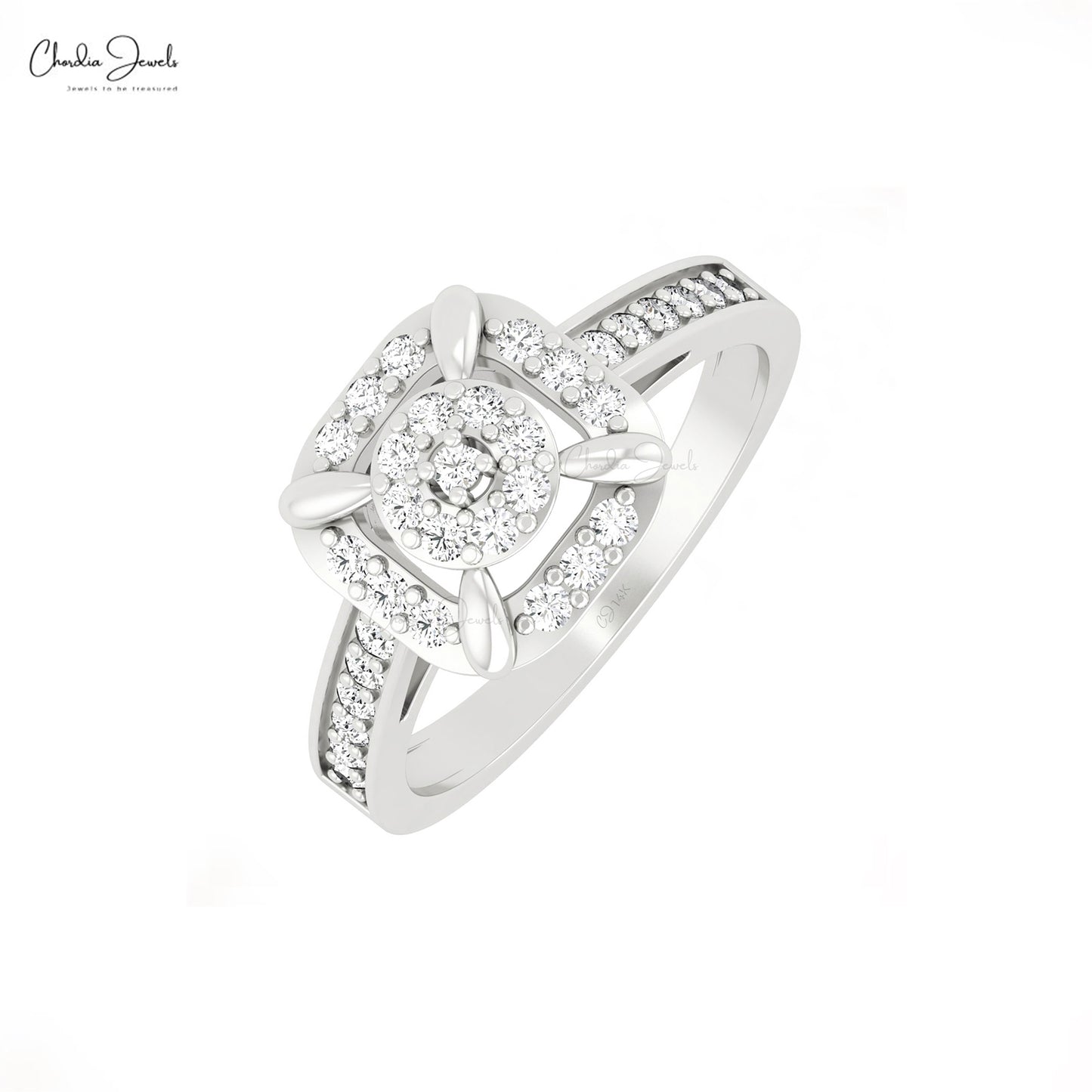 April Birthstone Fine Jewelry
