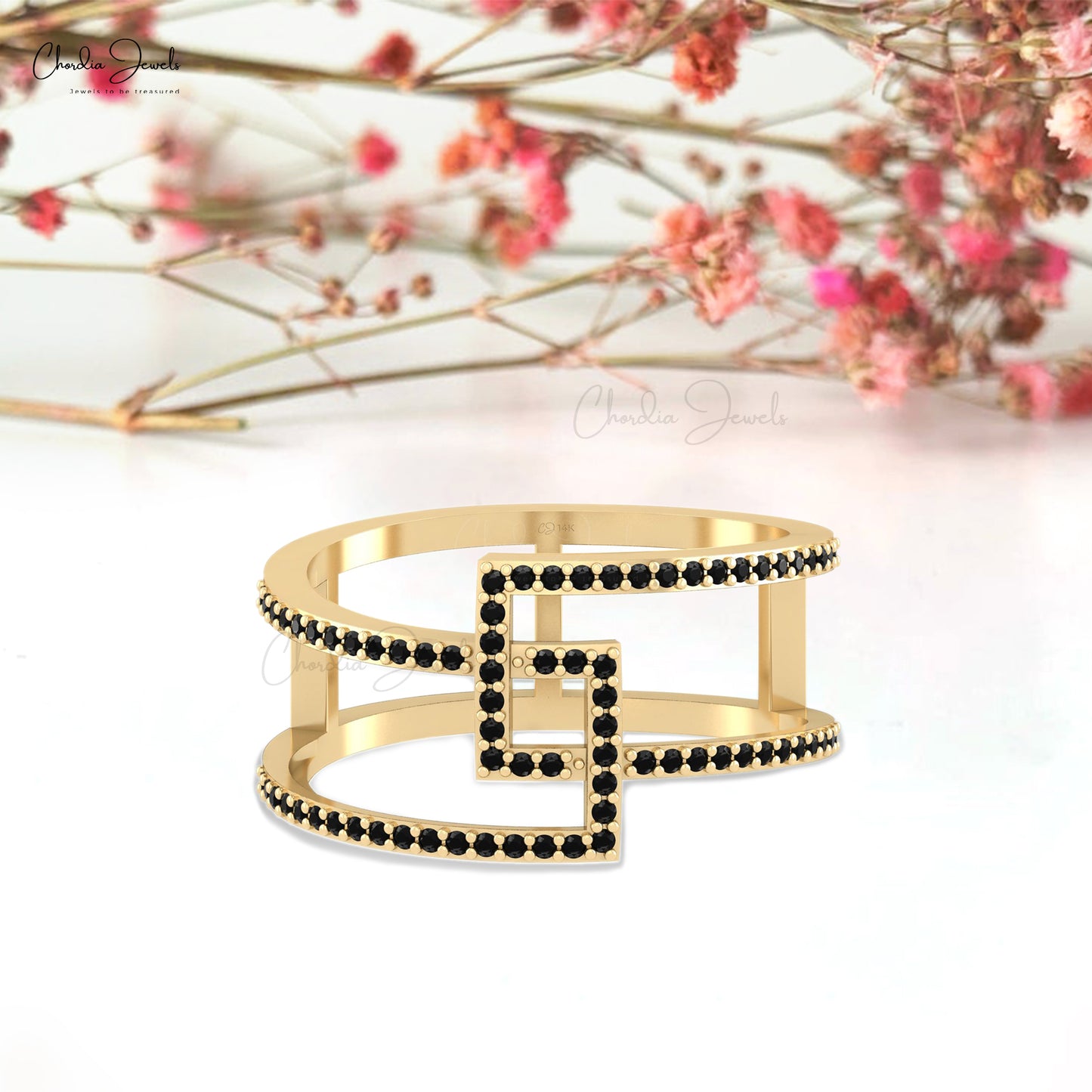 real diamond ring