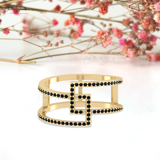 real diamond ring