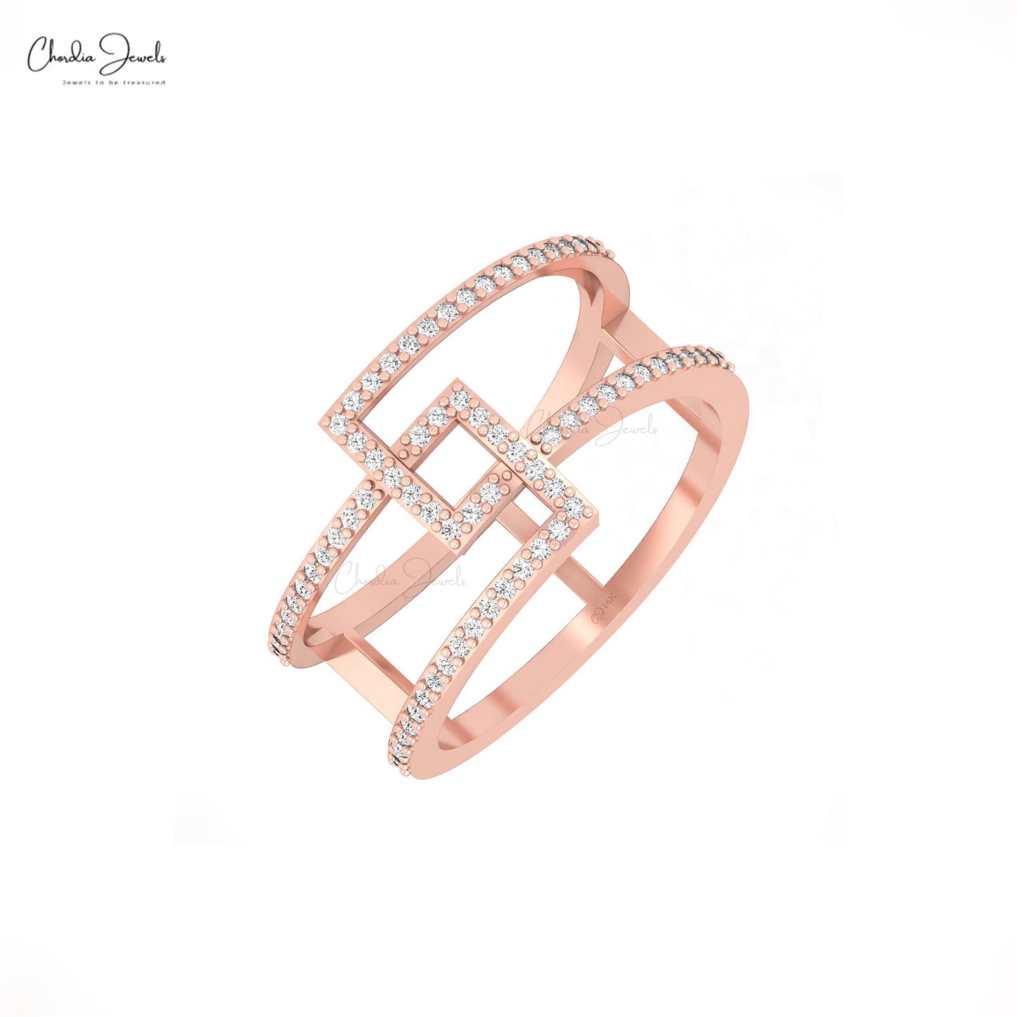 14k Solid Gold Ring