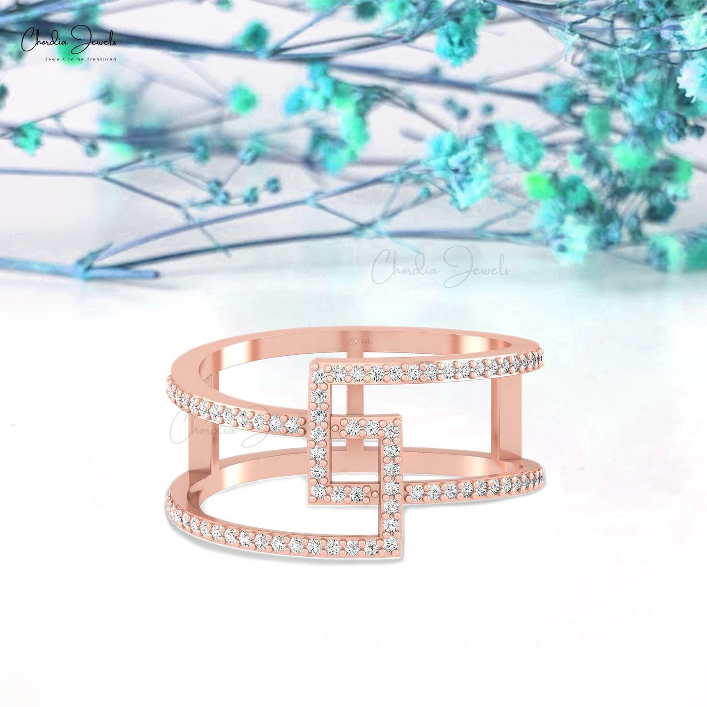 diamond ring for women