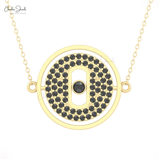 Cluster Women Gold Necklace