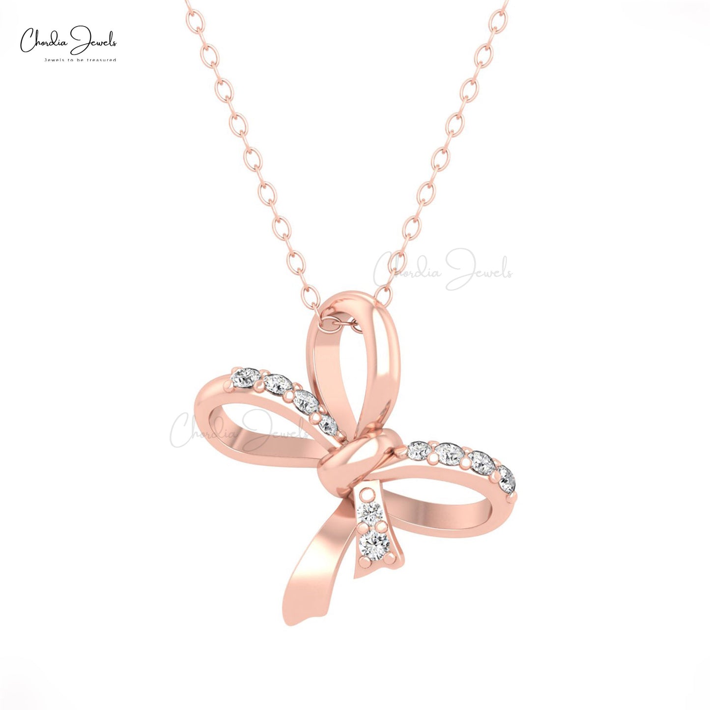 Pave Pendant