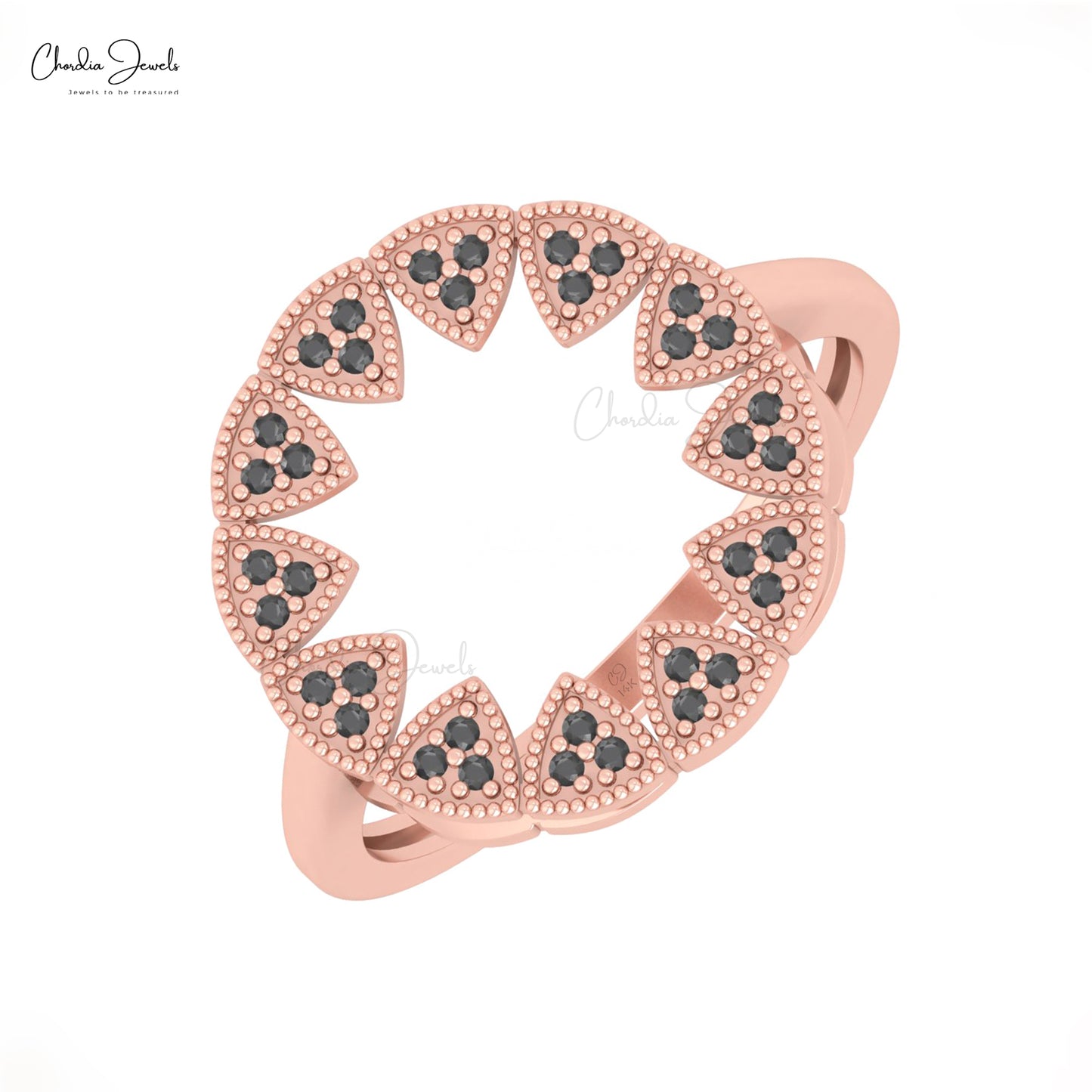 natural diamond wedding rings