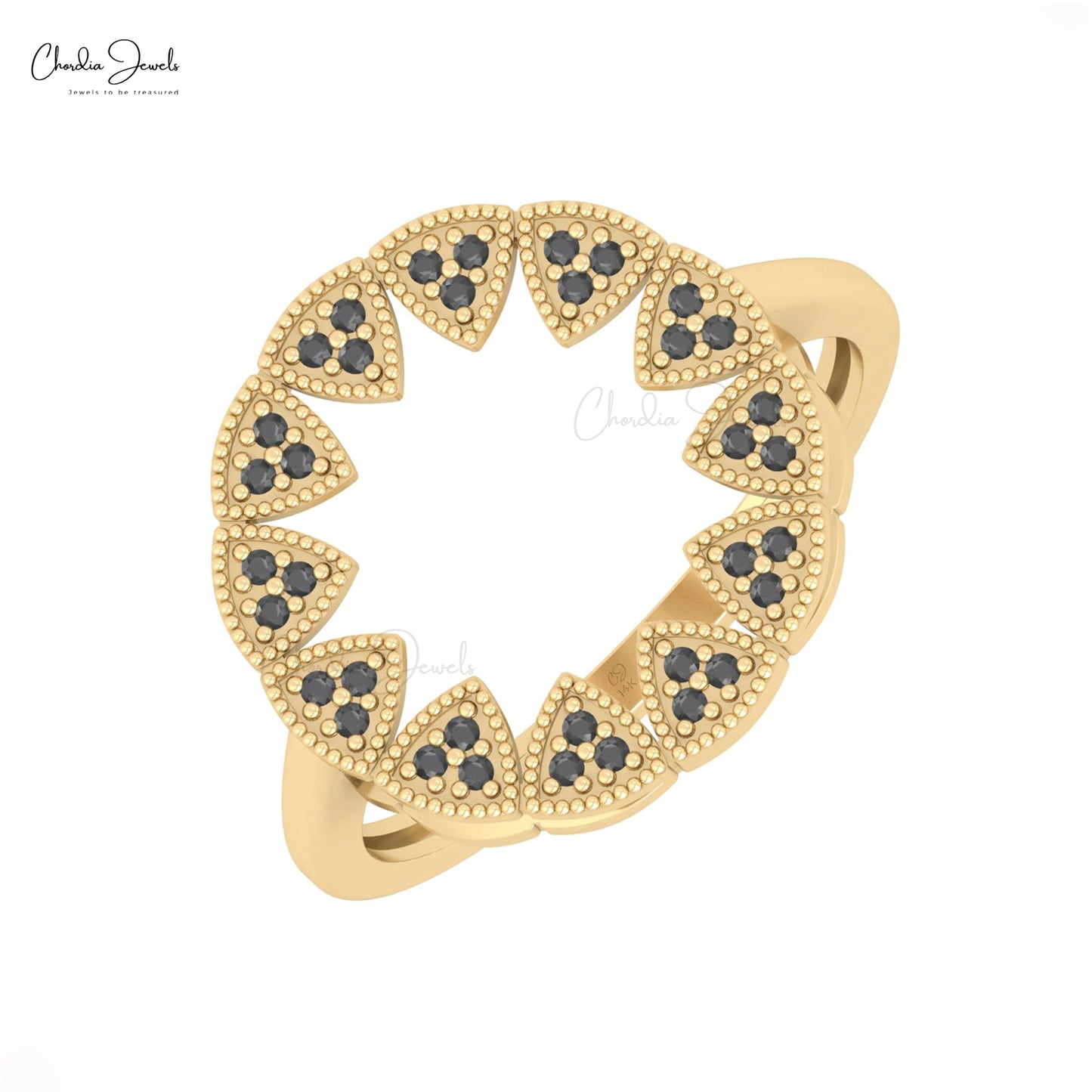 Open Women Ring