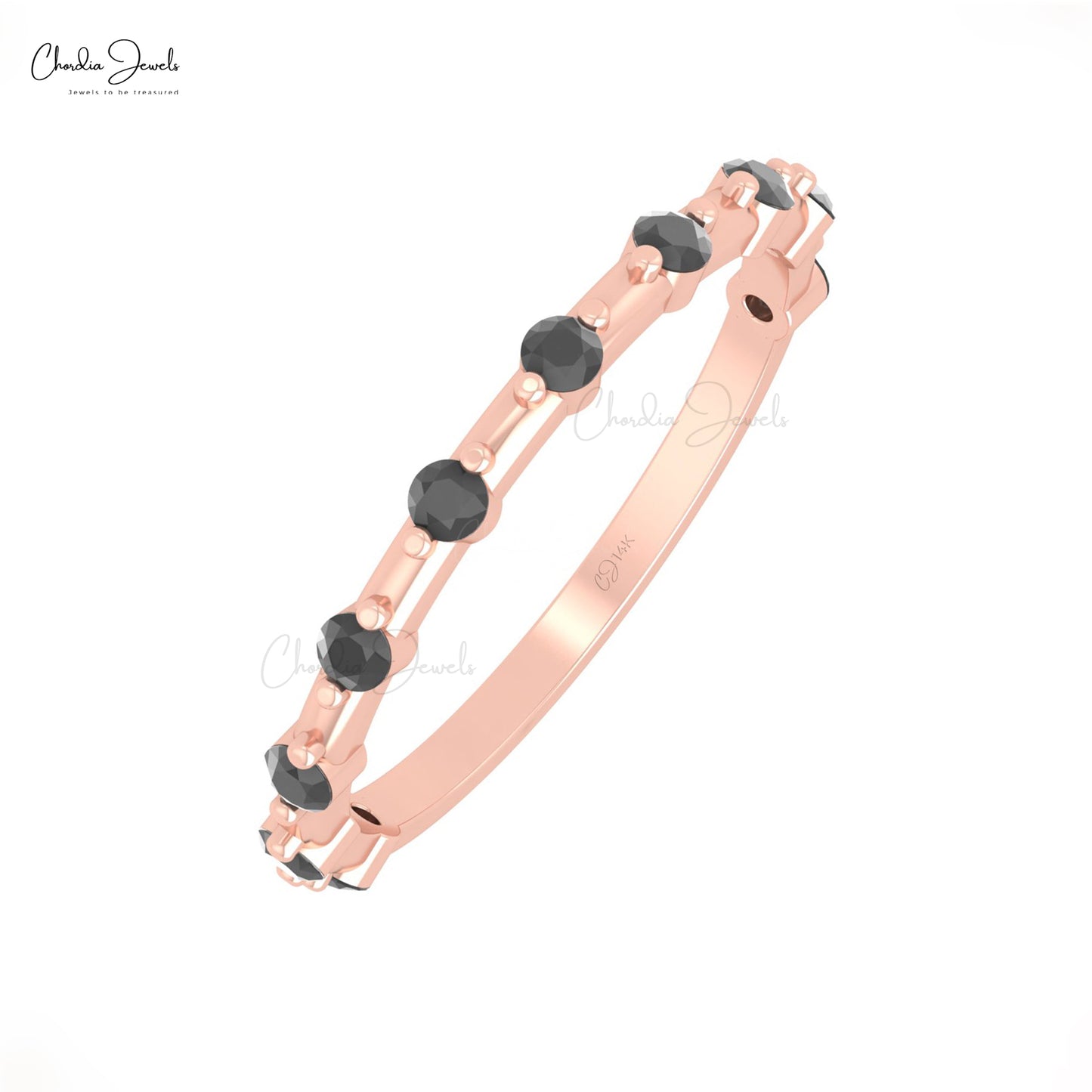 Buy Black Diamond Ring