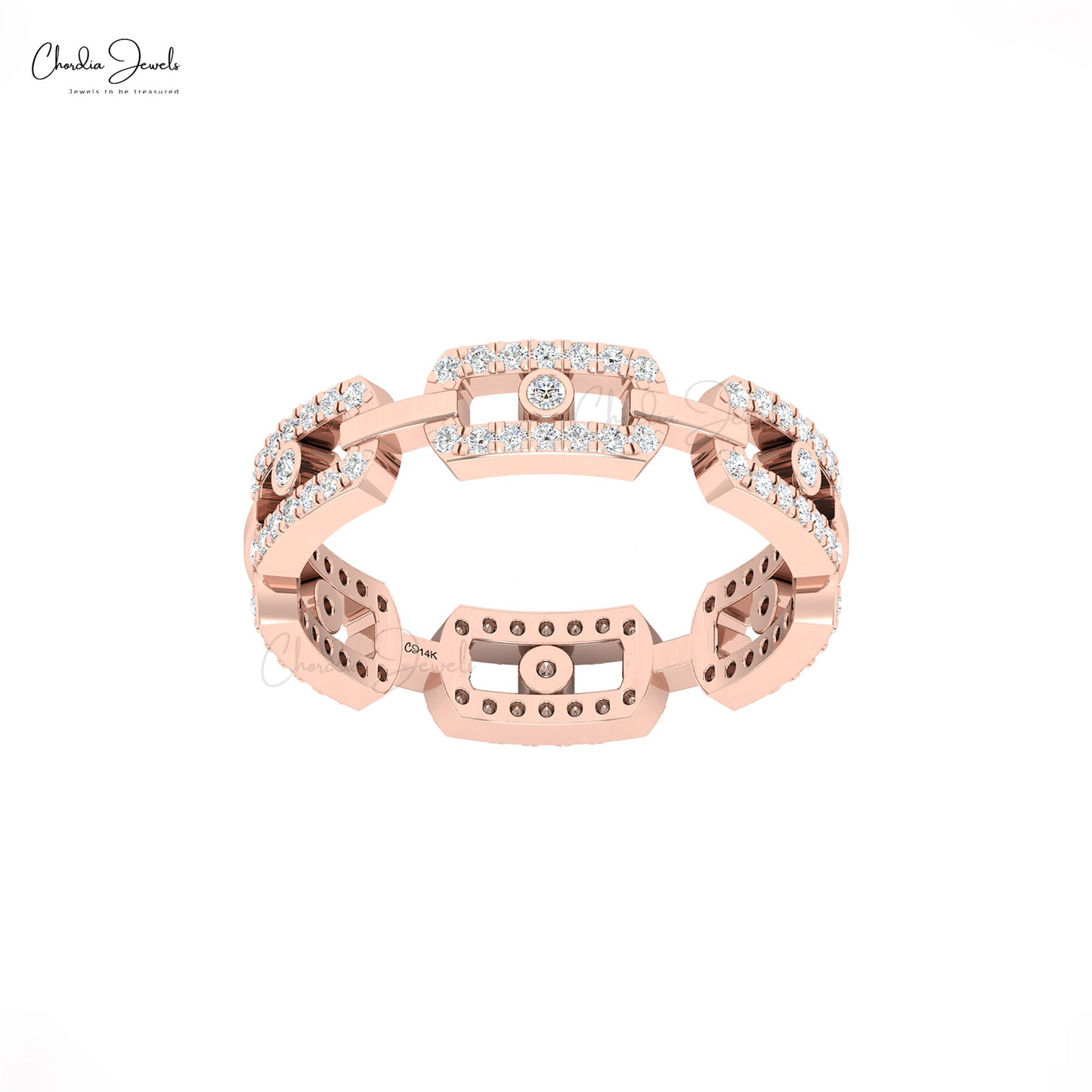14k Solid Gold Fine Jewelry