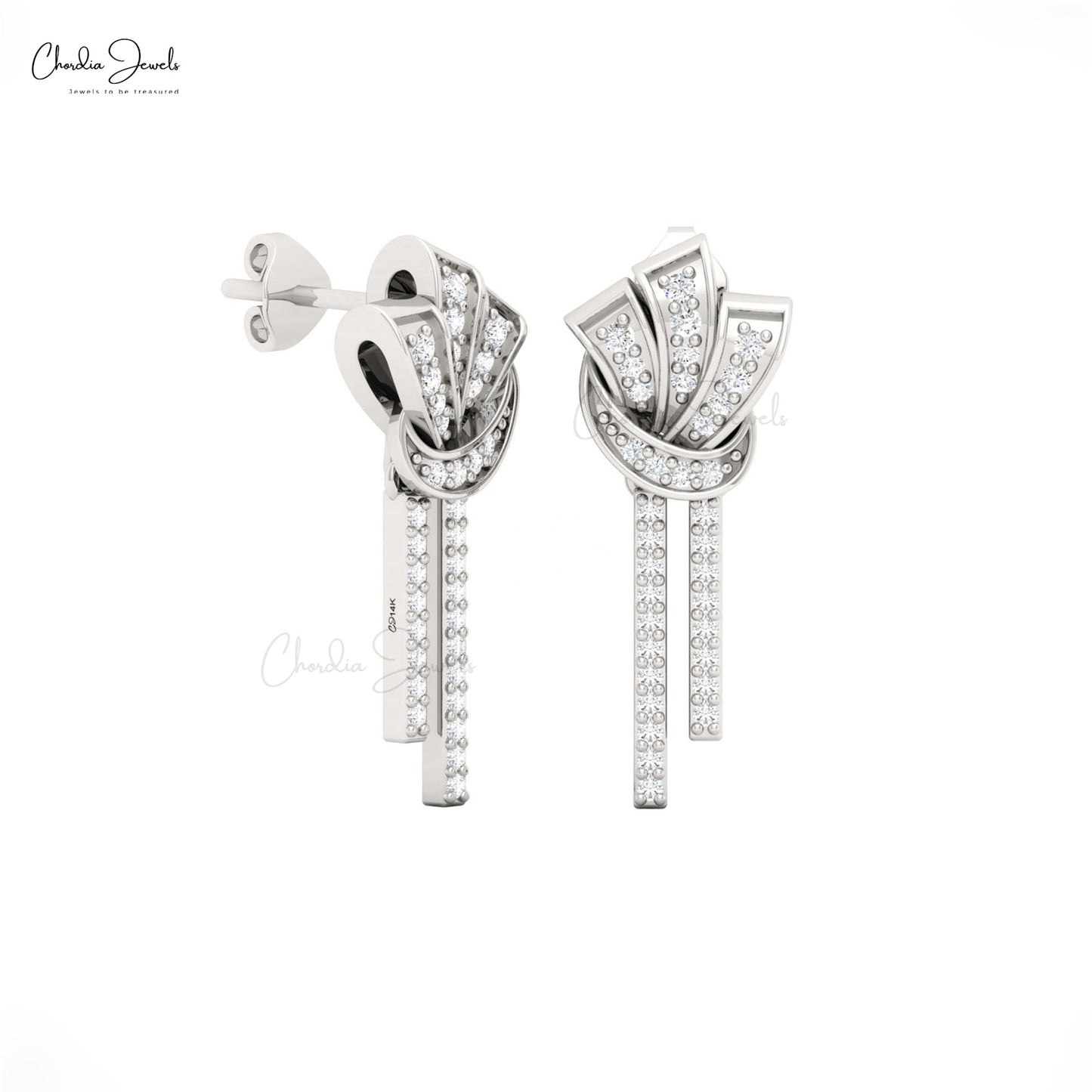 April Birthstone Jewelry