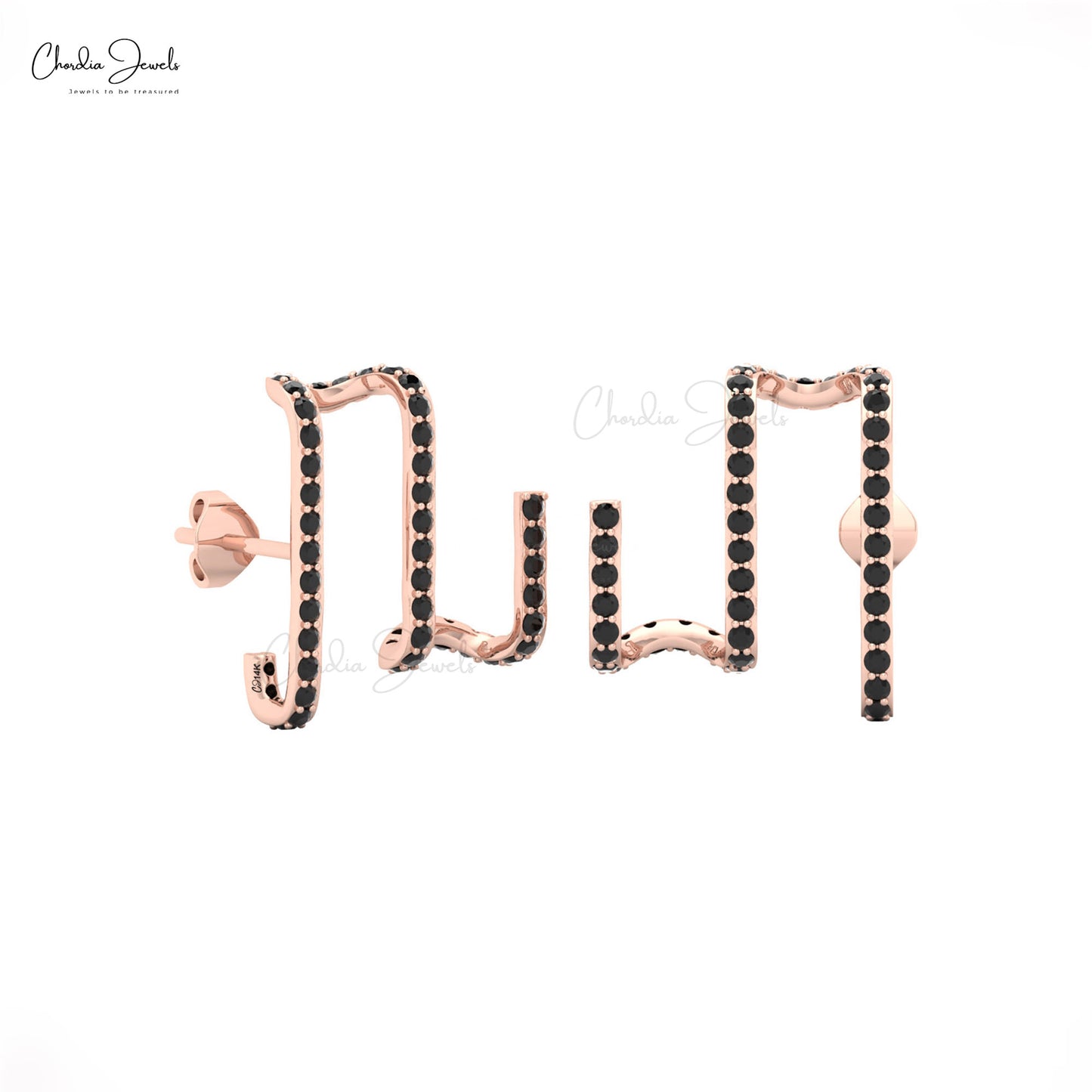Diamond Earrings