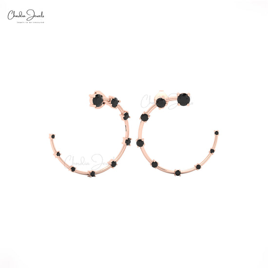 Unique constellation stud earrings in 14k gold for modern celestial jewelry lovers