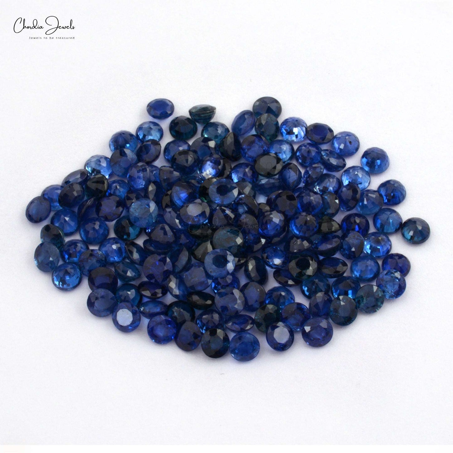 Blue Sapphire Gemstone