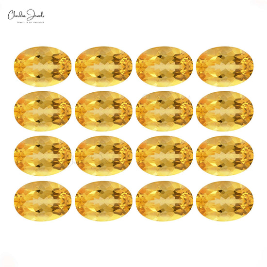 100% Natural AAA Quality 18X13MM Oval Cut Loose Citrine in Wholesale Price, 1 Piece