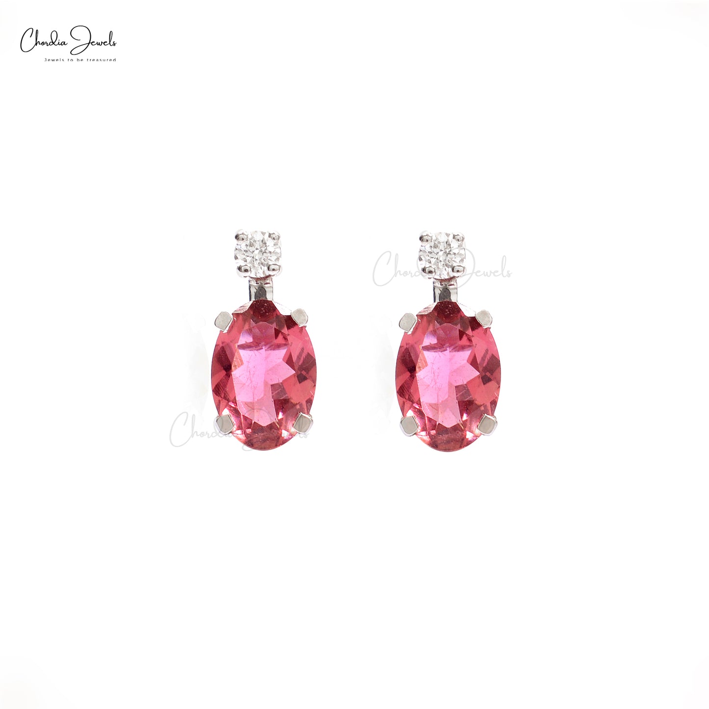 Load image into Gallery viewer, 14k gold ruby earrings
