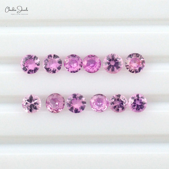 pink sapphire stone price
