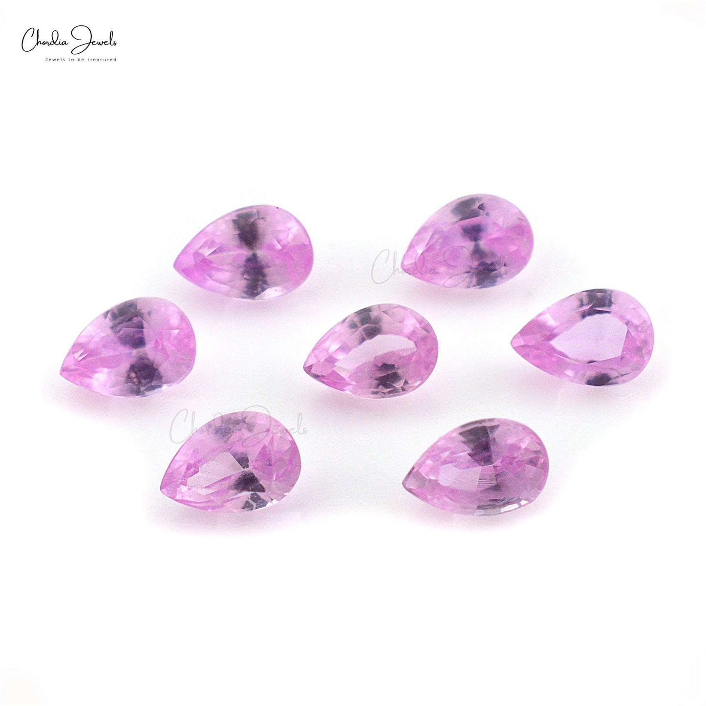 Pink Sapphire Stone Price