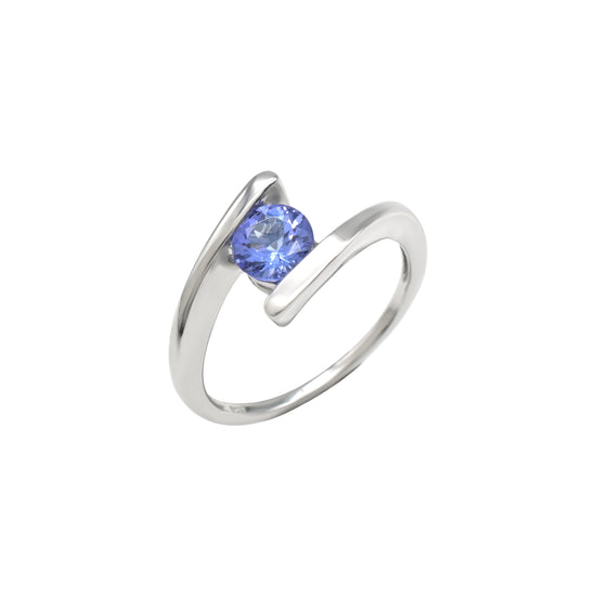 White Gold Rings For Her