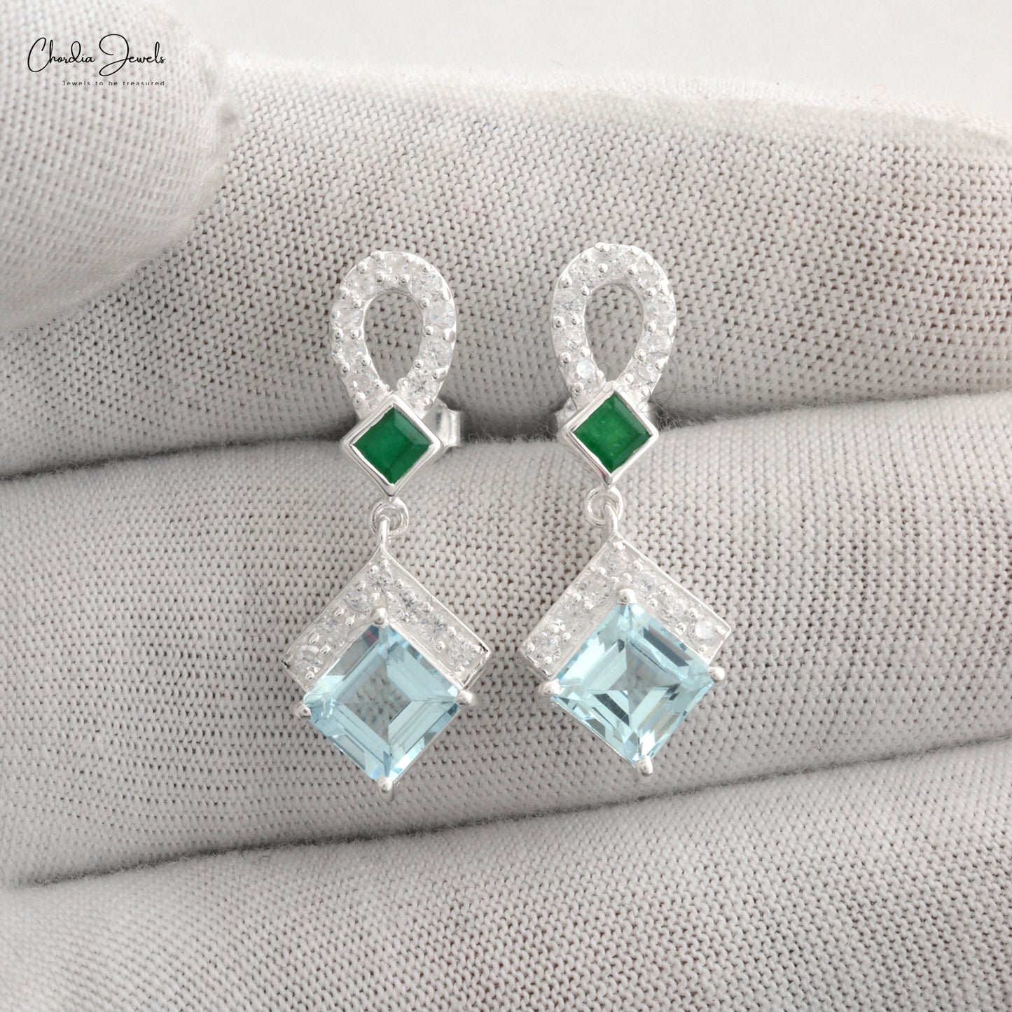 925 Sterling Silver Earrings