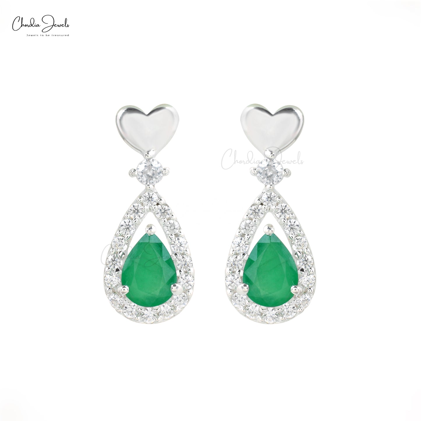 Sterling Silver Earrings