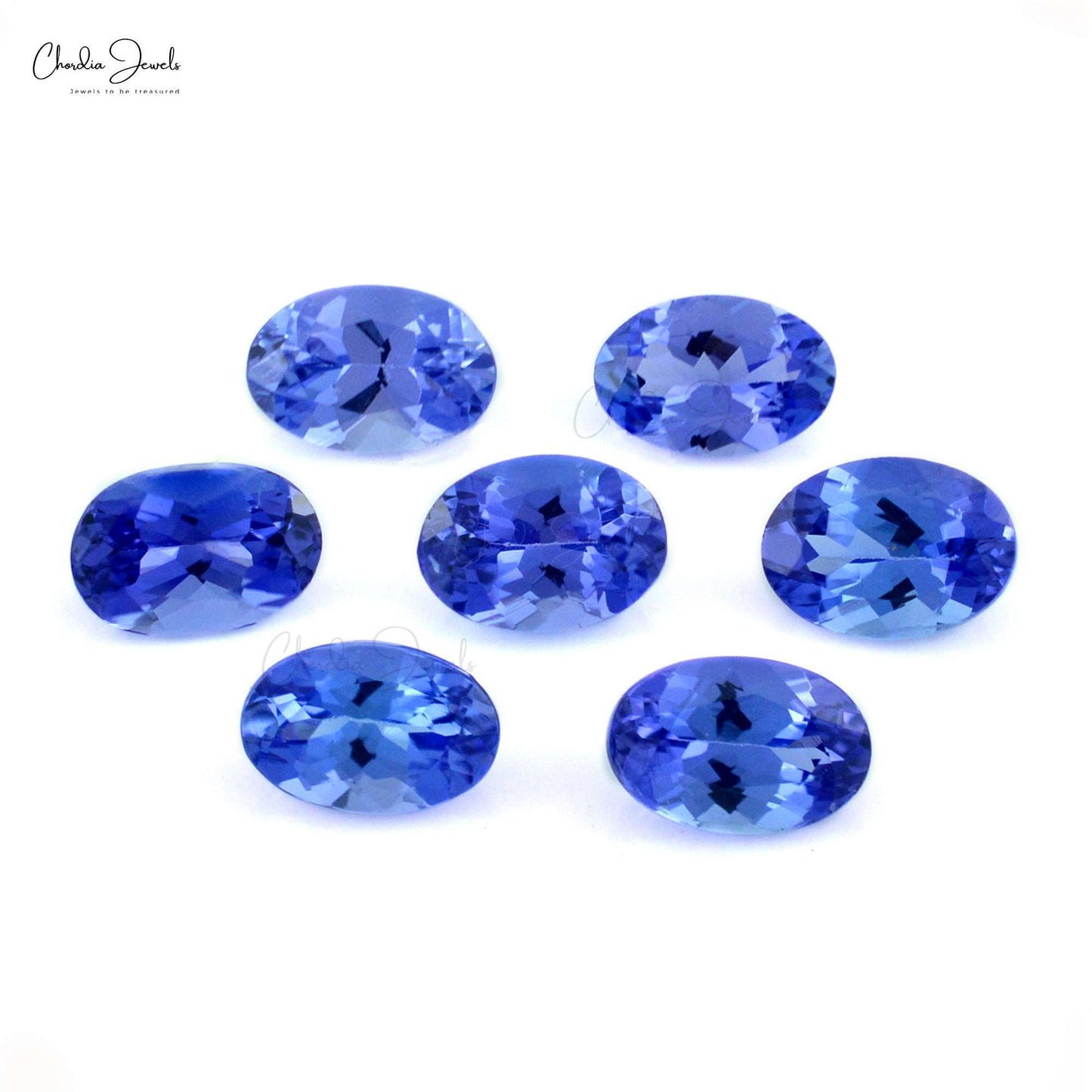 Tanzanite Loose Stones