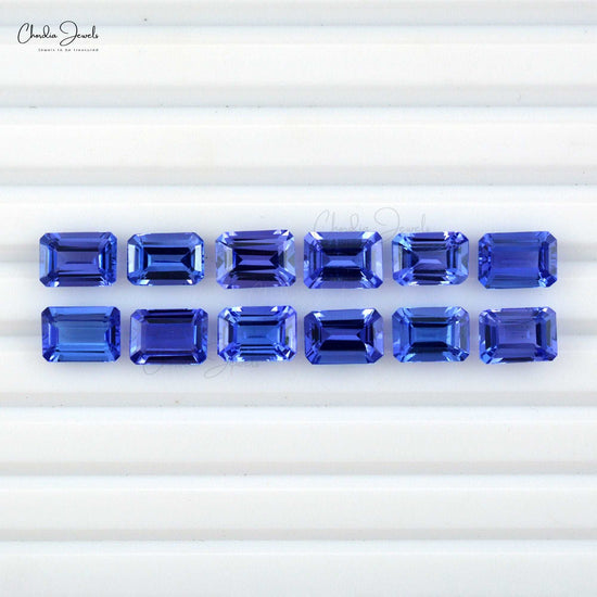 Tanzanite Stones for Sale