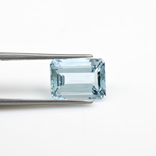 AAA quality natural aquamarine gemstone – Chordia Jewels