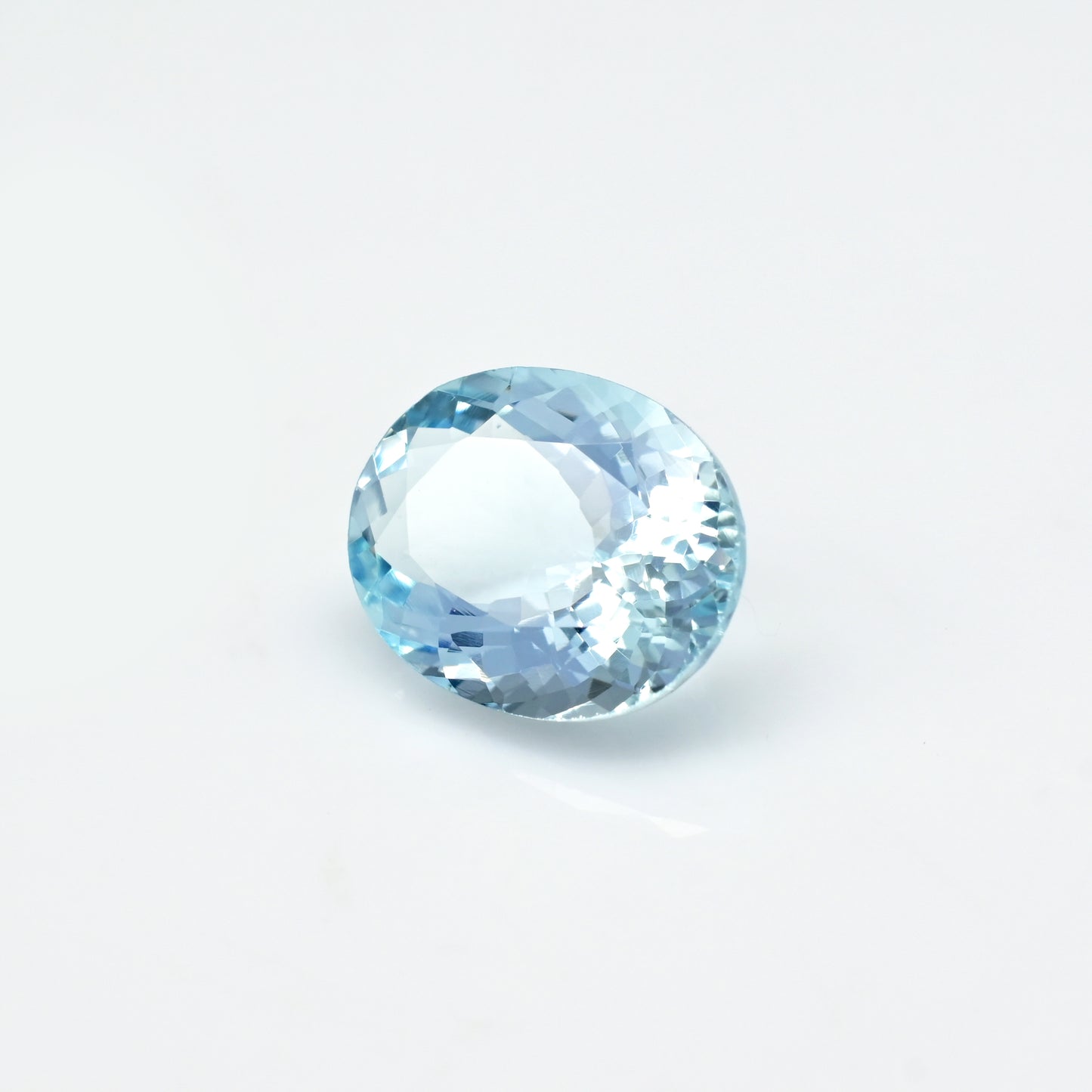 Real Aquamarine Stone