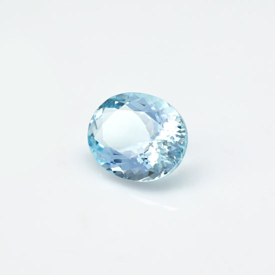 Real Aquamarine Stone