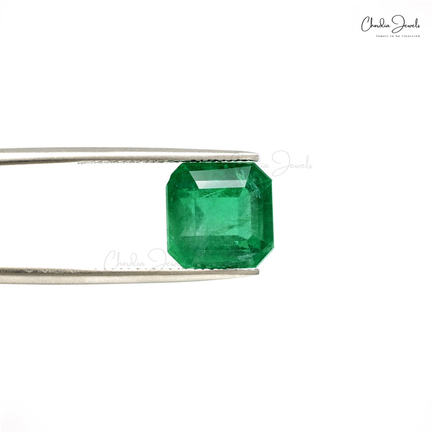 High-quality emerald gemstone for jewelry – Chordia Jewels