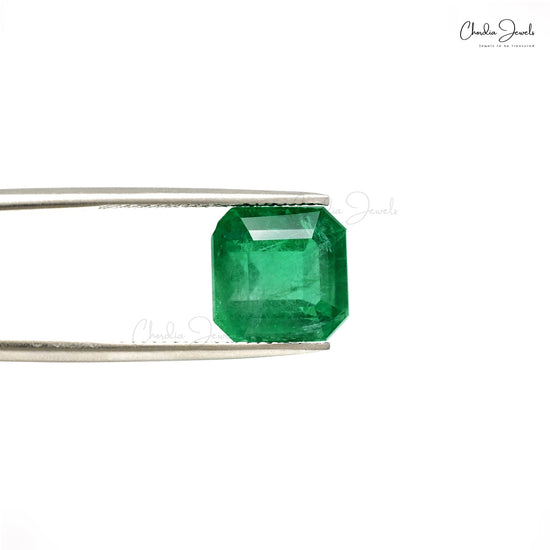 High-quality emerald gemstone for jewelry – Chordia Jewels
