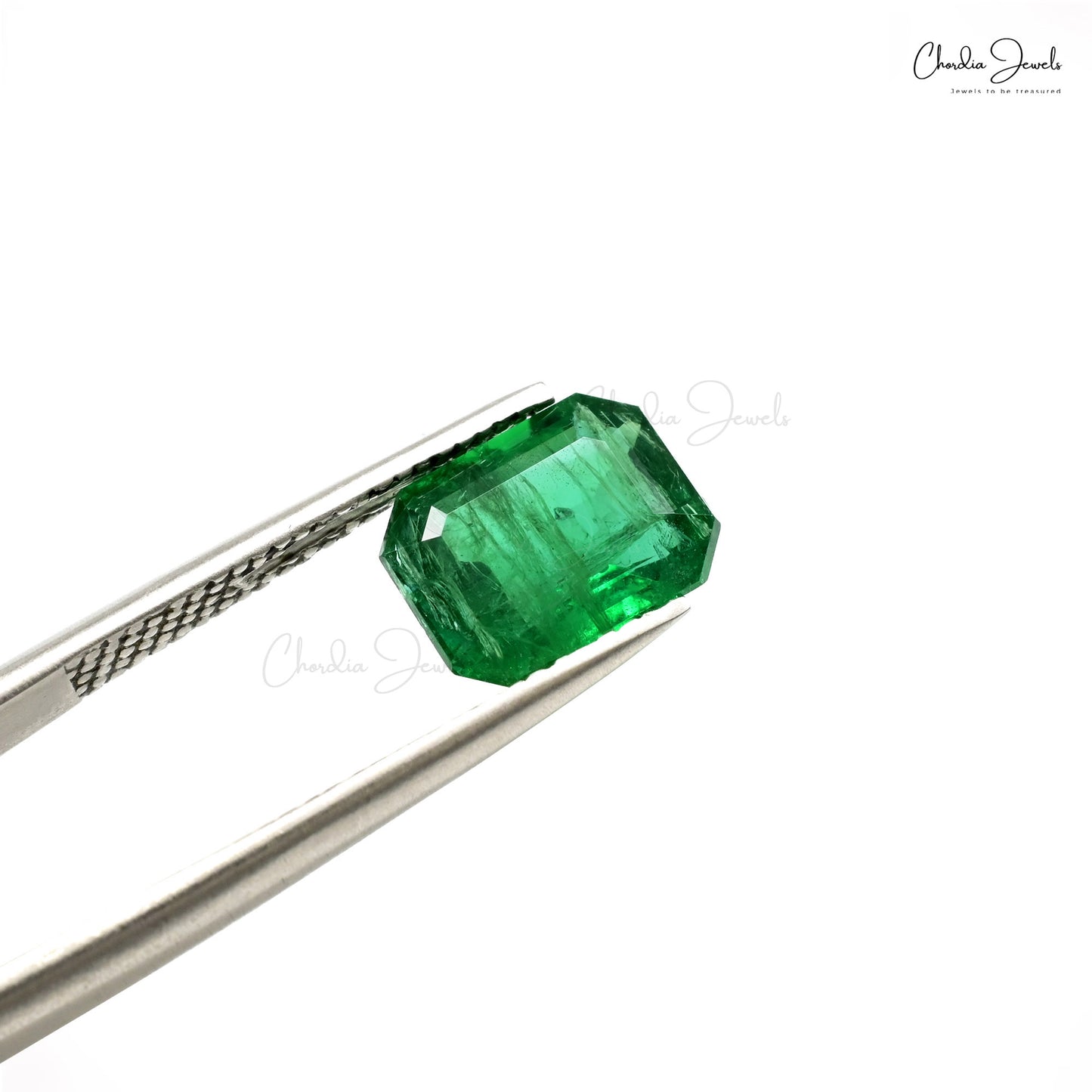 Fine natural emerald for jewelry making – Chordia Jewels